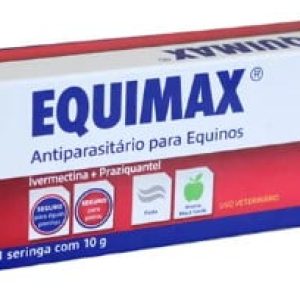 Equimax 10g Un – Virbac