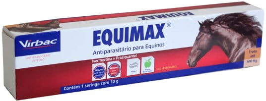 Equimax 10g Un – Virbac