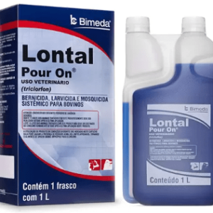 Lontal Pour On 1l – Bimeda