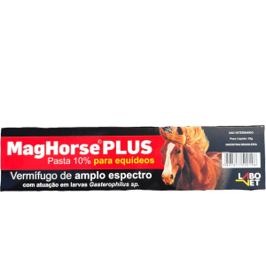 Maghorse Plus Pasta 10% 33g – Labovet