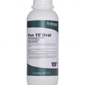 Pan 10 Oral Albendazole 1l – Bimeda