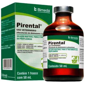Pirental 50ml – Bimeda