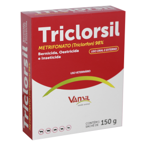 Triclorsil 150g – Vansil