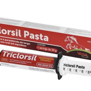 Triclorsil Pasta 30g – Vansil