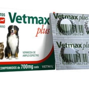 Vetmax Plus C/4 (comprimidos) – Vetnil