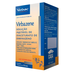 Virbazene 50ml – Virbac