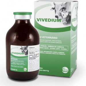 Vivedium 4g Diluent/200ml – Ceva