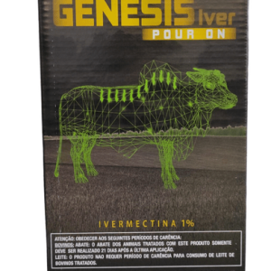 Genesis Iver Pour-on 1l Pearson – Eurofarma