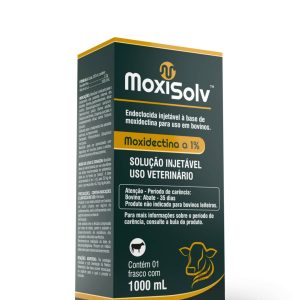Moxisolv Endectocida 1l – Bimeda