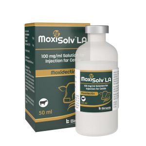 Moxisolv Endectocida 50ml – Bimeda