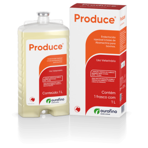 Produce 1% Abamectina 1l – Ourofino