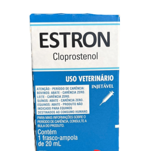 Estron Inj 20ml – Agener União