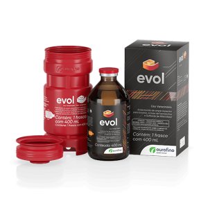 Evol 400ml – Ourofino