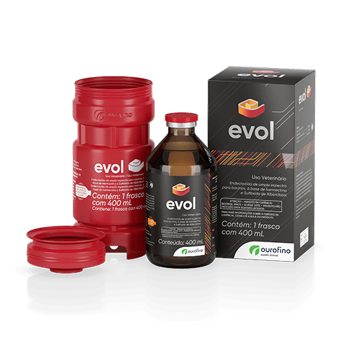 Evol 400ml – Ourofino