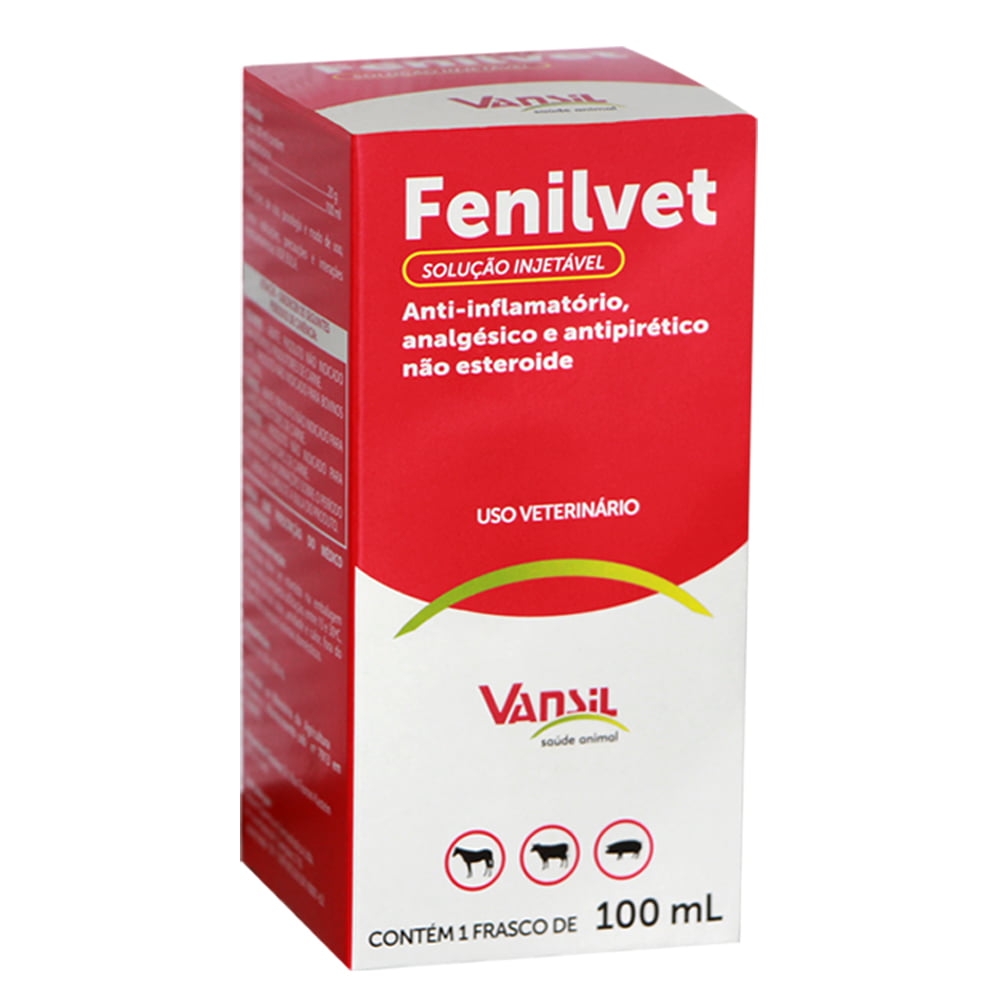 Fenilvet 100ml – Vansil