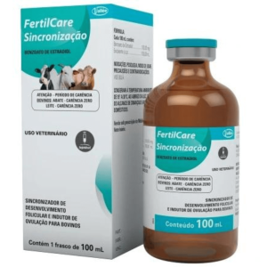 Fertilcare Benzoato Sincronização 100ml – Msd