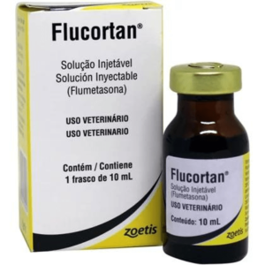 Flucortan 10ml – Zoetis