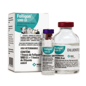 Folligon 5000ui – Msd