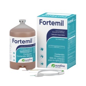 Fortemil 500ml – Ourofino