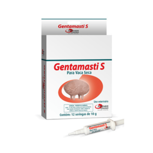 Gentamasti S (vaca Seca) 10g – Agener União