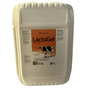 Lactogel – 20l (biofilme) – Higiemilk