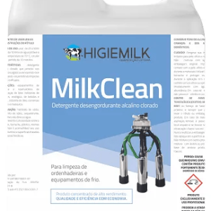 Milkclean – 05l (alcalan Top) – Higiemilk