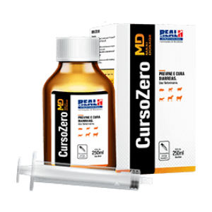 Curso Zero 250ml – Realh