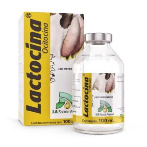 Lactocina 100ml – Ja Saúde Animal