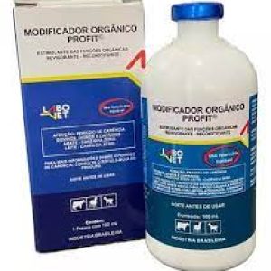 Modificador Orgânico Profit 100ml – Labovet