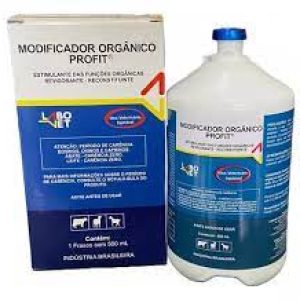 Modificador Orgânico Profit 500ml – Labovet