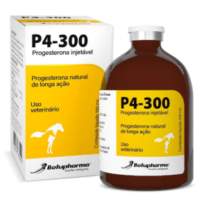 P4-300 (progesterona 30) 100ml – Botupharma