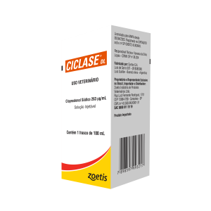 Ciclase Cloprostenol Sódico 100ml – Zoetis