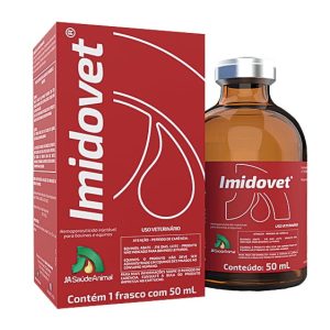 Imidovet 50ml – Ja Saude Animal