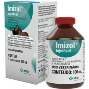 Imizol – 100ml – Msd