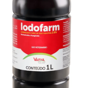 Iodofarm 1l – Vansil