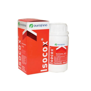 Isocox Ruminantes 250ml – Ourofino