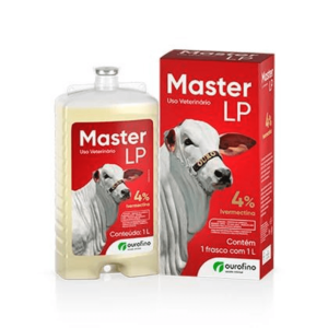 Master Lp 4% Inj 1l – Ourofino