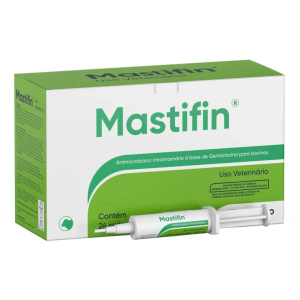 Mastifin 10g – Ourofino