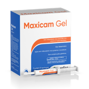 Maxicam Gel 30g – Ourofino