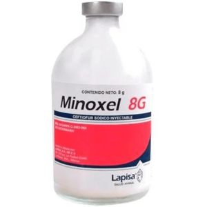 Minoxel 8g 100ml – Elanco
