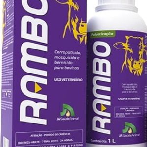 Rambo Pulverização 1l – Ja Saúde Animal