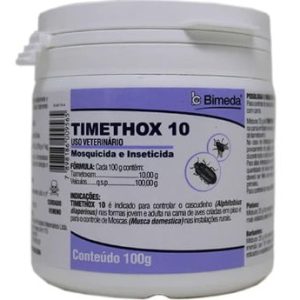 Timethox 10 Pote 100gr – Bimeda