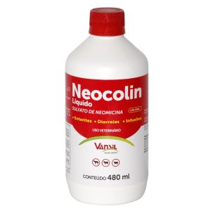 Neocolin Liquido 480ml – Vansil