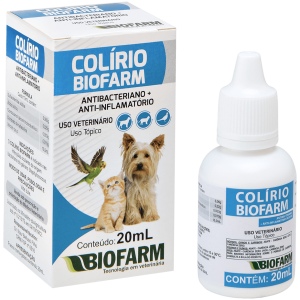 Colirio 20ml – Biofarm