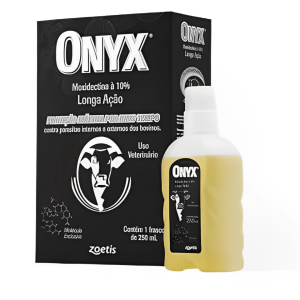 Onyx 250ml – Moxidectina 10% Zoetis