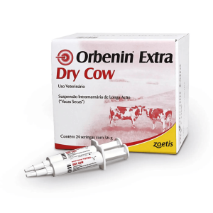 Orbenin Extra Dry Cow – Zoetis