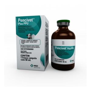 Pencivet Plus Ppu – 50ml – Msd