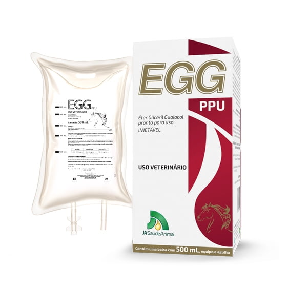 Egg Ppu 500ml – Ja Saúde Animal