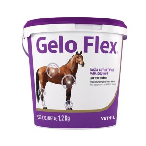 Gelo Flex Balde 1,2kg – Vetnil