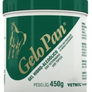 Gelo Pan Pote 450g – Vetnil